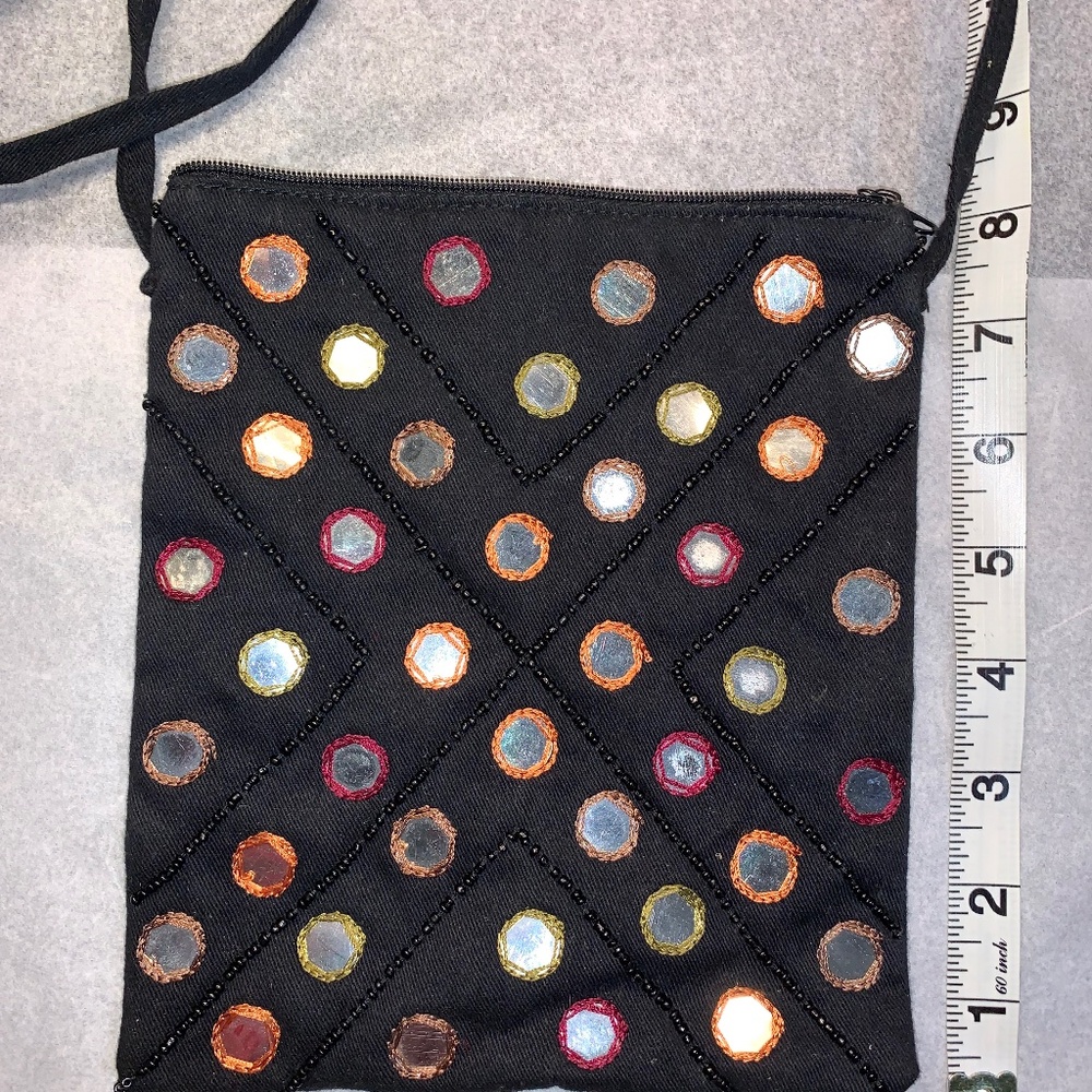 AFTER FIVE SHOULDER MINI